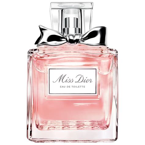 christian dior miss dior eau de toilette spray 100ml|Miss Dior eau de toilette.